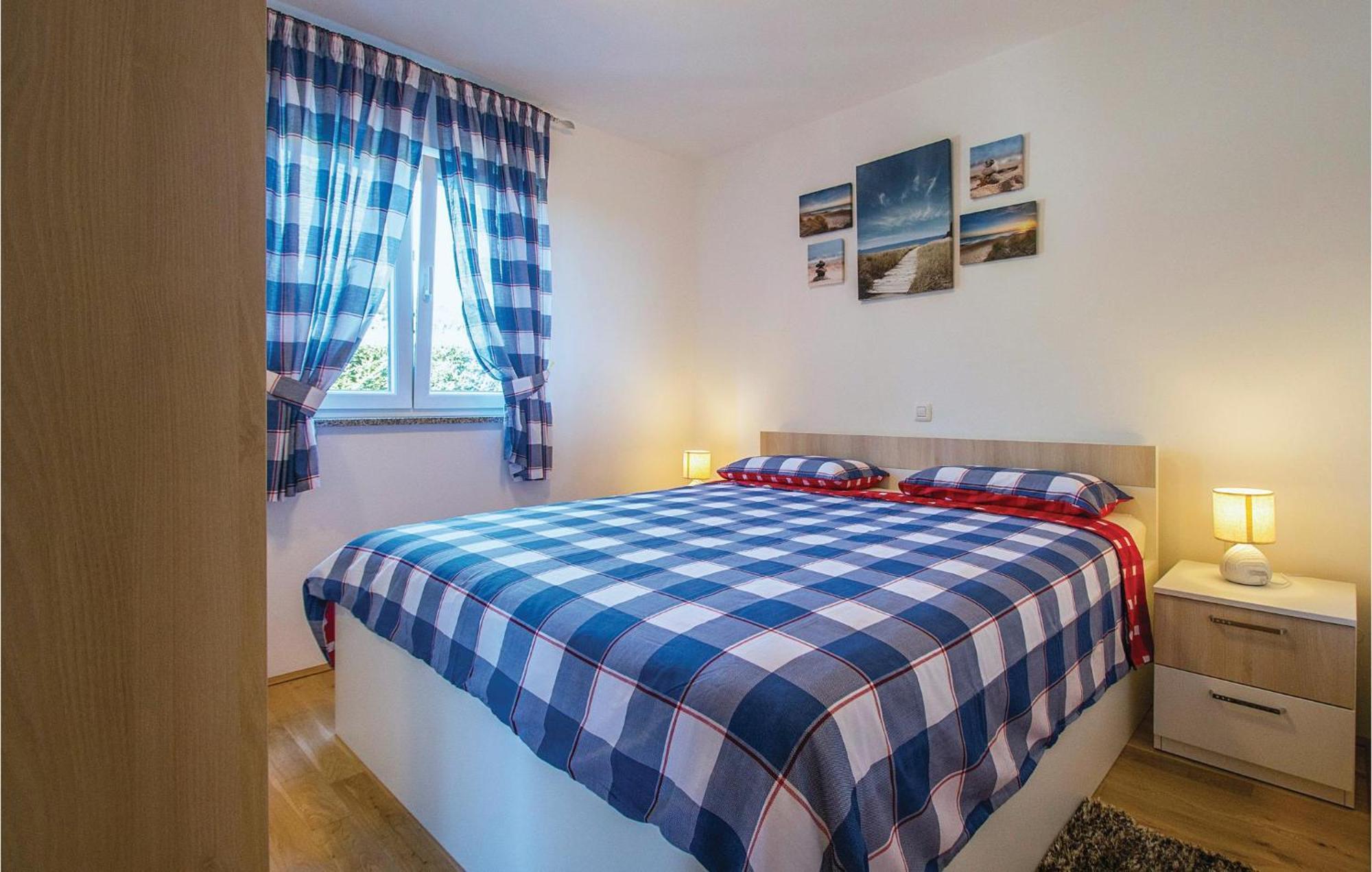 Amazing Apartment In Labin With House Sea View Exterior photo